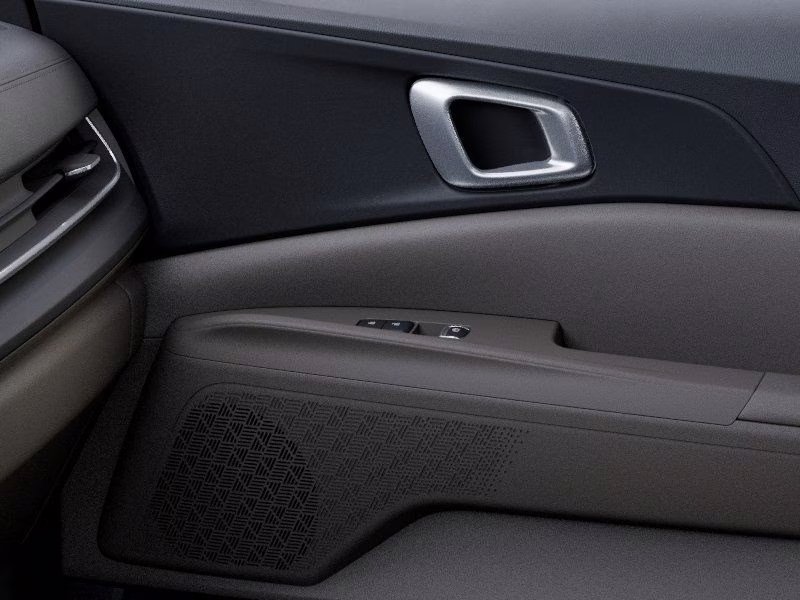 2026 Snow White Pearl Kia Carnival EX FWD Van