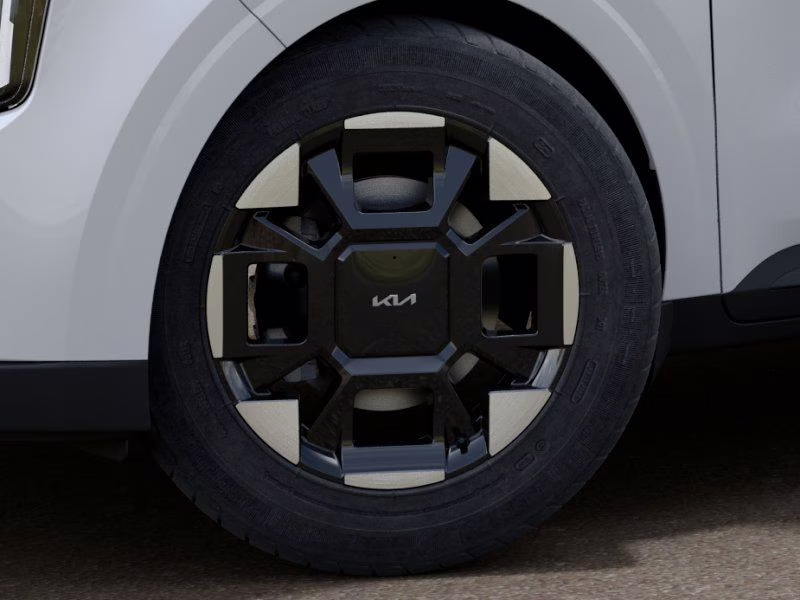 2026 Snow White Pearl Kia Carnival EX FWD Van