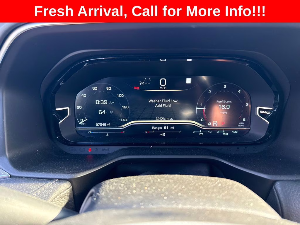 2022 Onyx Black GMC Yukon Denali 4X4 SUV