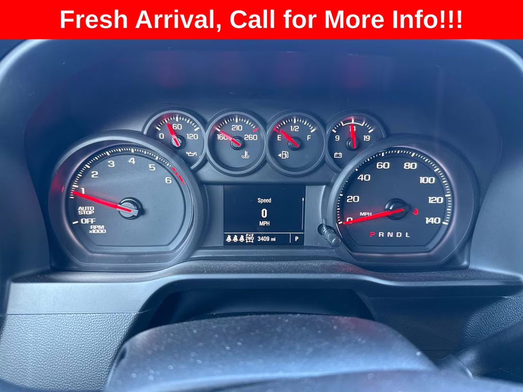 2026 Coastal Dune GMC Sierra 1500 Pro 4X4 Truck