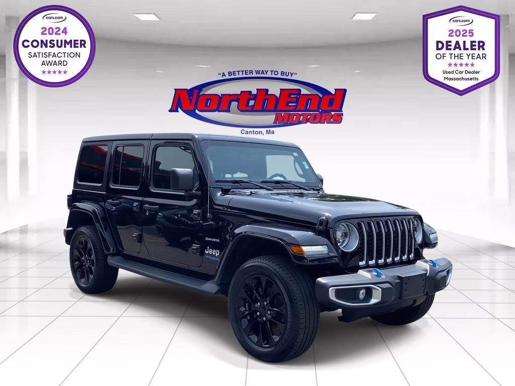 2022 Jeep Wrangler Unlimited
