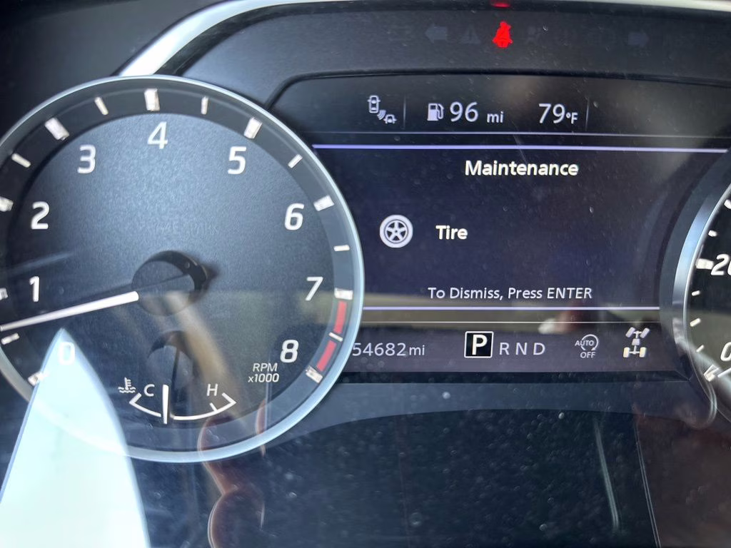 2023 Glacier White Nissan Frontier SV 4X4 Truck