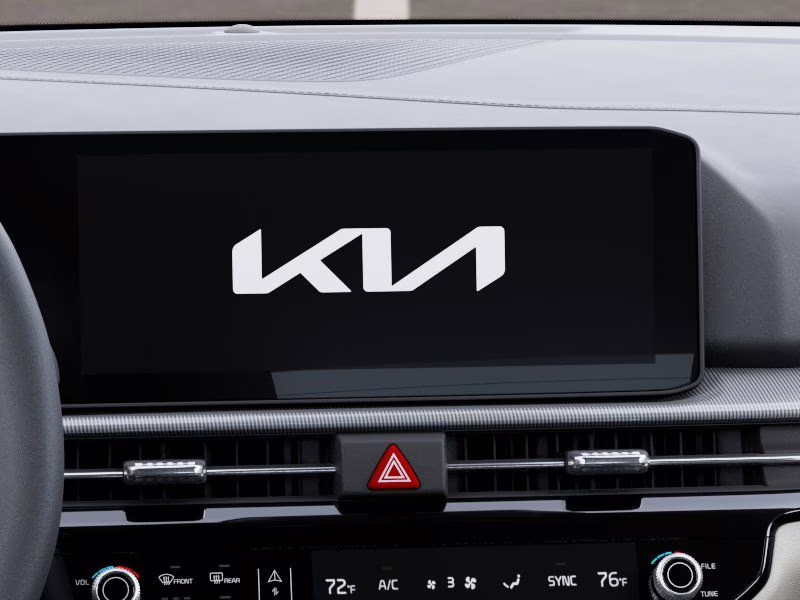 2026 Panthera Metal Gray Kia Sportage EX AWD SUV