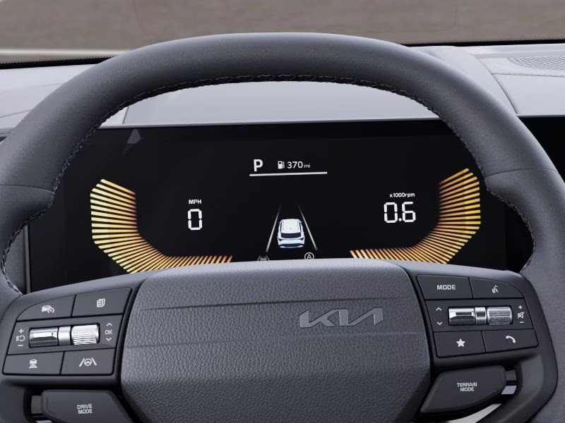 2026 Panthera Metal Gray Kia Sportage EX AWD SUV