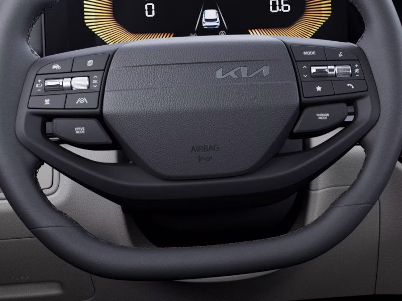 2026 Panthera Metal Gray Kia Sportage EX AWD SUV