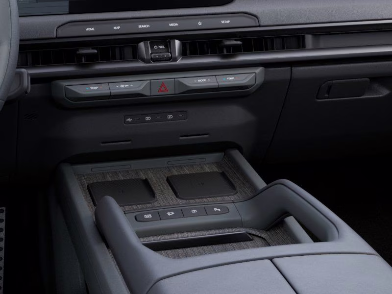 2027 Glacial White Pearl Kia Telluride X-Line SX-Prestige AWD SUV