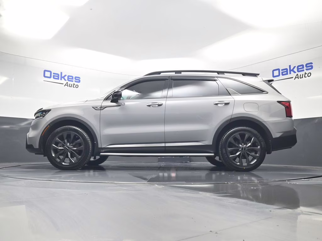 2023 Wolf Gray Kia Sorento X-Line SX Prestige AWD SUV