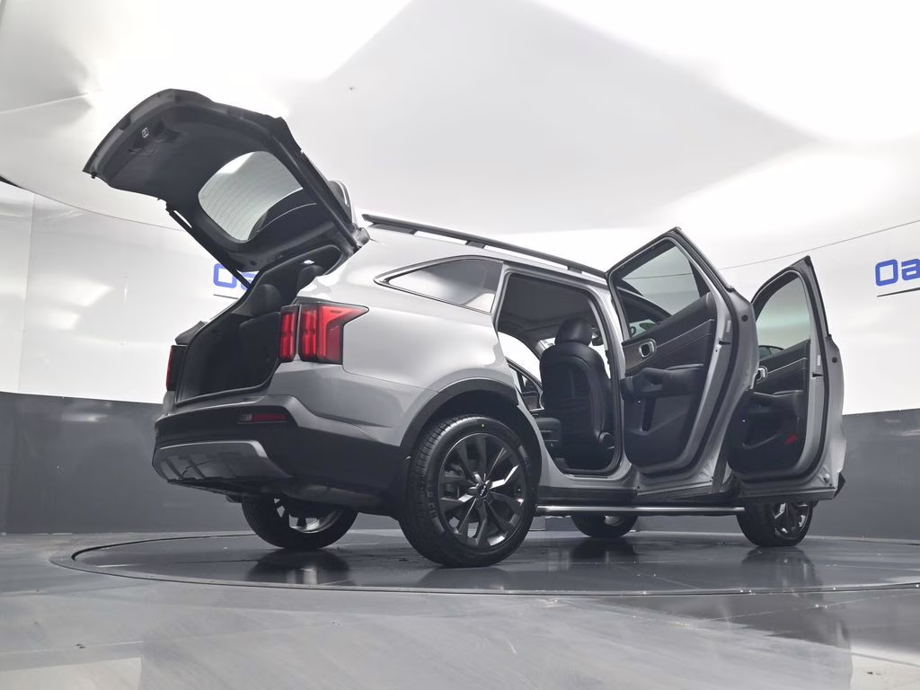 2023 Wolf Gray Kia Sorento X-Line SX Prestige AWD SUV