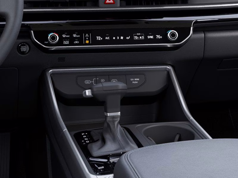 2026 Snow White Pearl Kia Carnival SX Prestige FWD Van