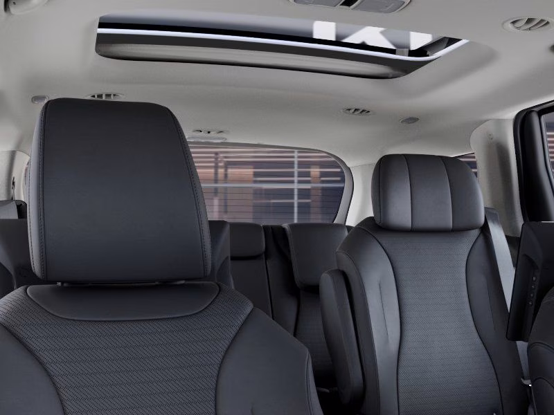 2026 Snow White Pearl Kia Carnival SX Prestige FWD Van