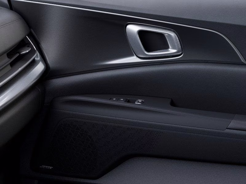 2026 Ceramic Silver Kia Carnival SX Prestige FWD Van