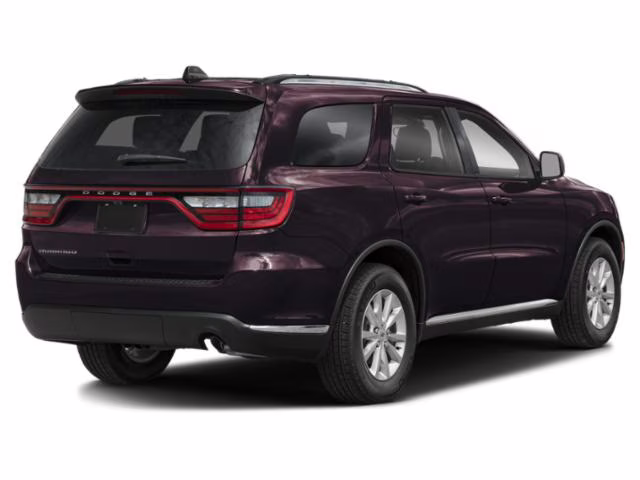 2026 Red Oxide Dodge Durango GT Premium HEMI V8 AWD SUV