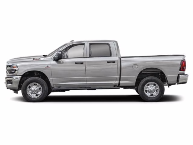 2026 Silver Zynith Ram 2500 Laramie 4X4 Truck