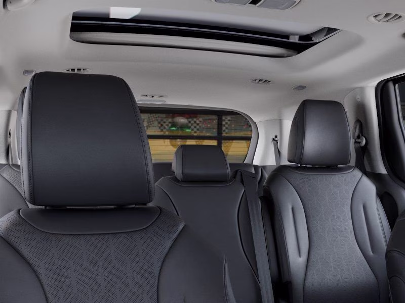 2026 Aurora Black Pearl Kia Carnival SX FWD Van