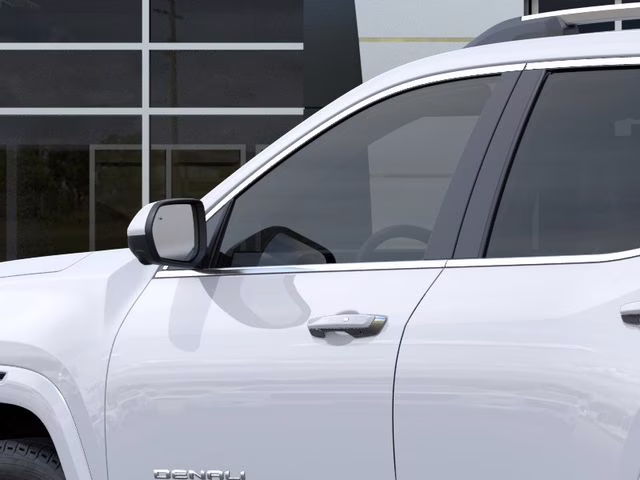2026 Summit White GMC Terrain Denali AWD SUV