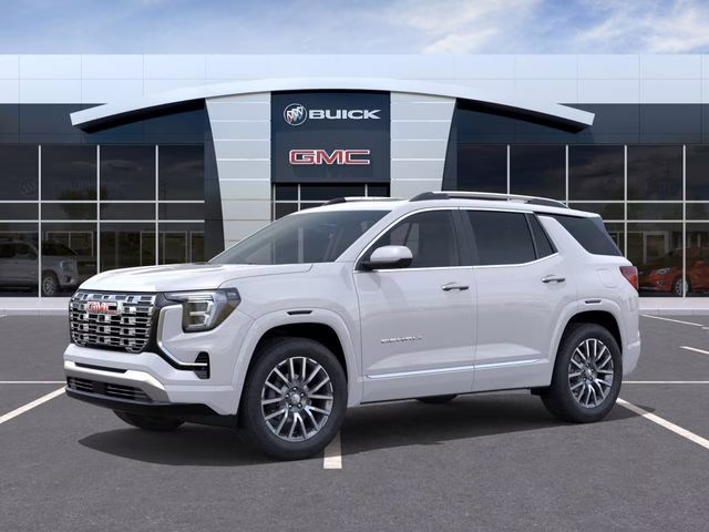 2026 Summit White GMC Terrain Denali AWD SUV