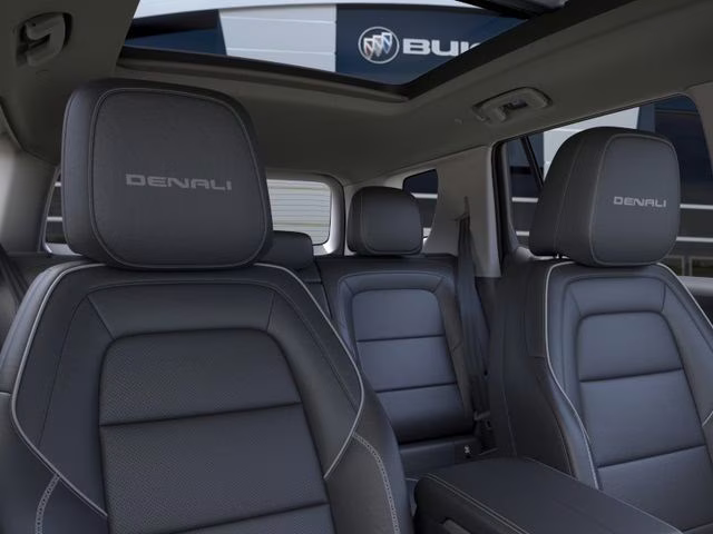 2026 Summit White GMC Terrain Denali AWD SUV