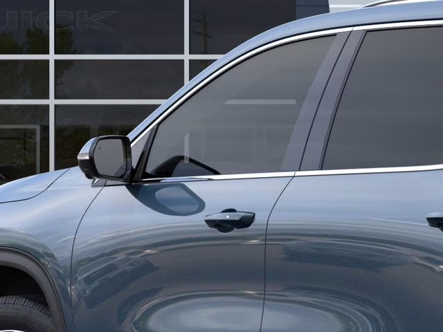 2026 Ocean Blue Metallic Buick Enclave Preferred FWD SUV