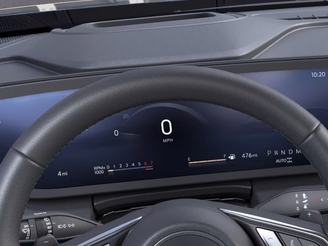 2026 Ocean Blue Metallic Buick Enclave Preferred FWD SUV