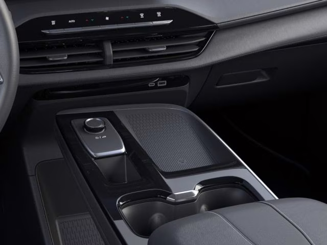 2026 Ocean Blue Metallic Buick Enclave Preferred FWD SUV