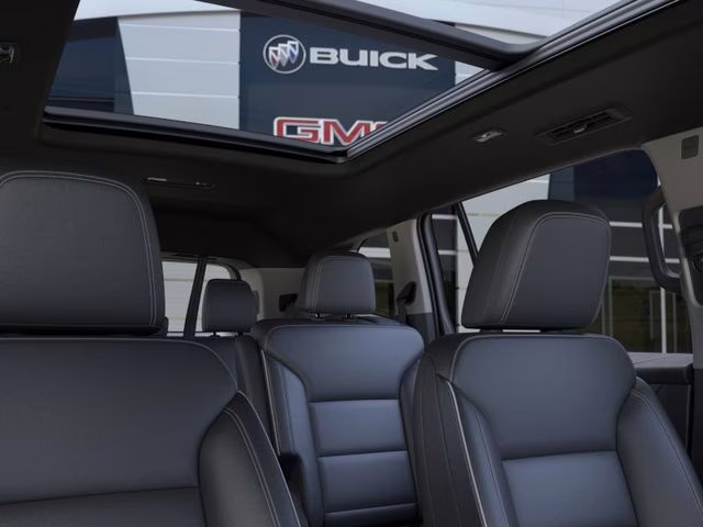 2026 Ocean Blue Metallic Buick Enclave Preferred FWD SUV