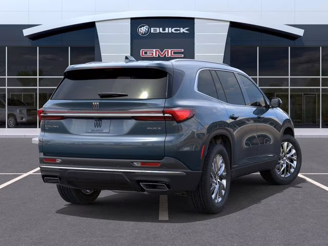 2026 Ocean Blue Metallic Buick Enclave Preferred FWD SUV