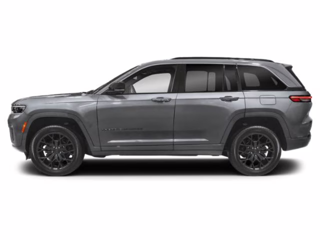 2026 Baltic Gray Metallic Clearcoat Jeep Grand Cherokee Limited 4X4 SUV