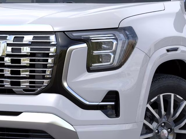 2026 Summit White GMC Terrain Denali AWD SUV