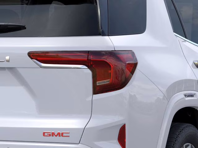 2026 Summit White GMC Terrain Denali AWD SUV