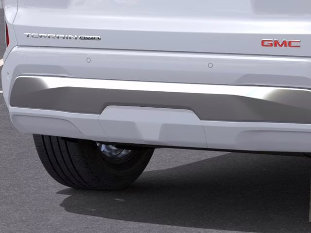 2026 Summit White GMC Terrain Denali AWD SUV