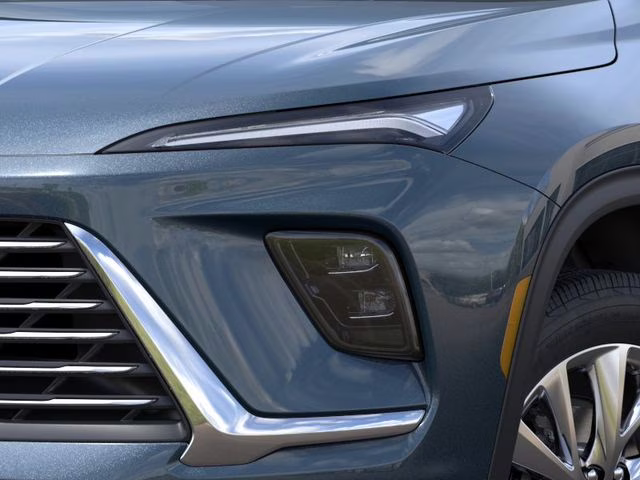 2026 Ocean Blue Metallic Buick Enclave Preferred FWD SUV