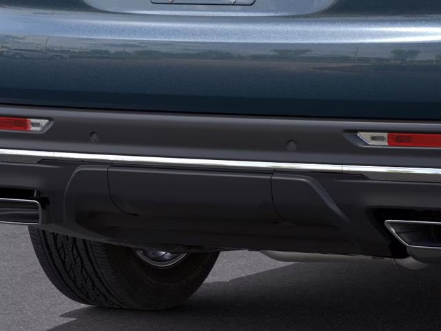 2026 Ocean Blue Metallic Buick Enclave Preferred FWD SUV