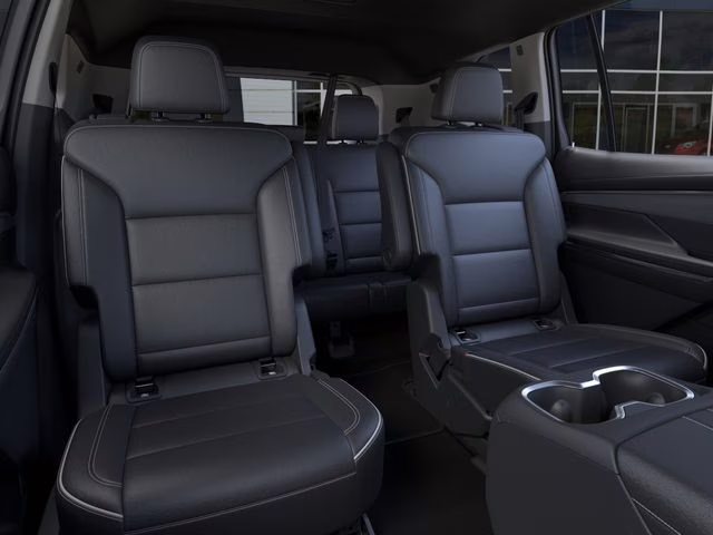 2026 Ocean Blue Metallic Buick Enclave Preferred FWD SUV