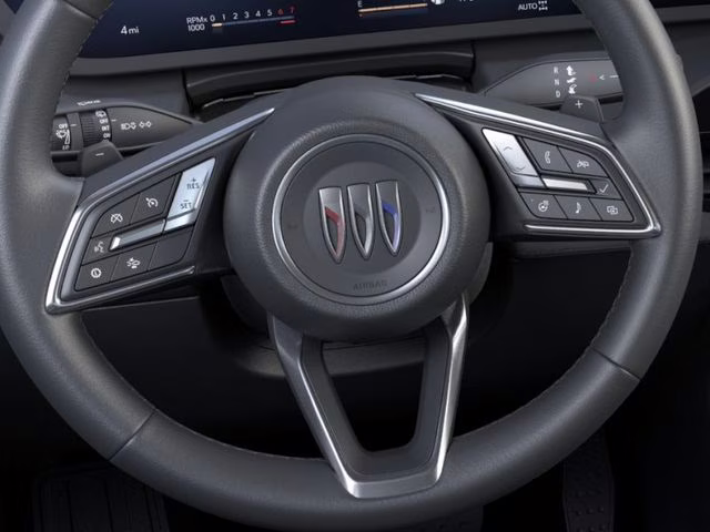 2026 Ocean Blue Metallic Buick Enclave Preferred FWD SUV