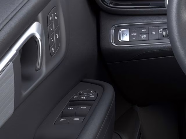 2026 Ocean Blue Metallic Buick Enclave Preferred FWD SUV