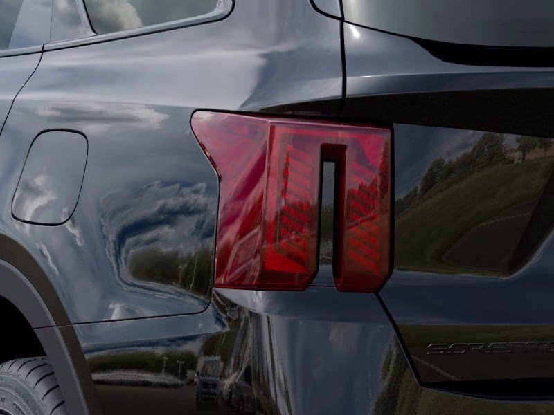 2026 Ebony Black Kia Sorento X-Line SX Prestige AWD SUV
