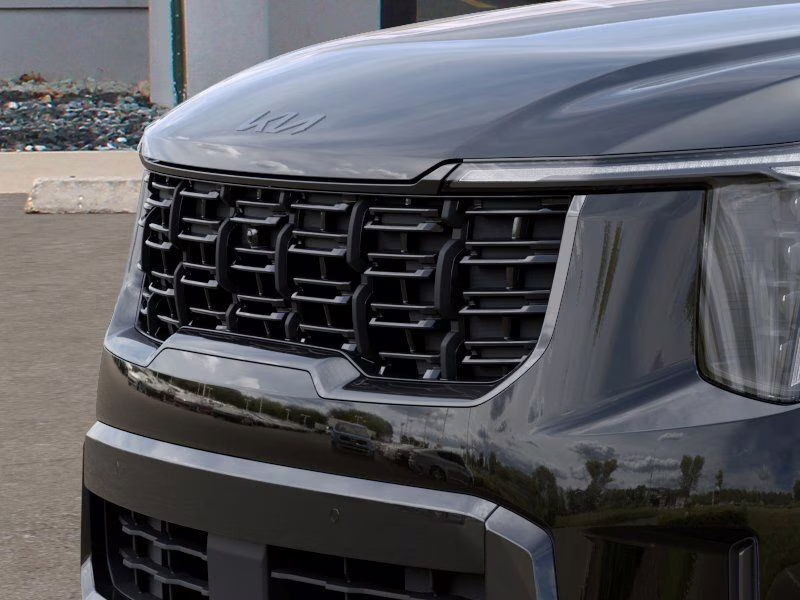 2026 Ebony Black Kia Sorento X-Line SX Prestige AWD SUV