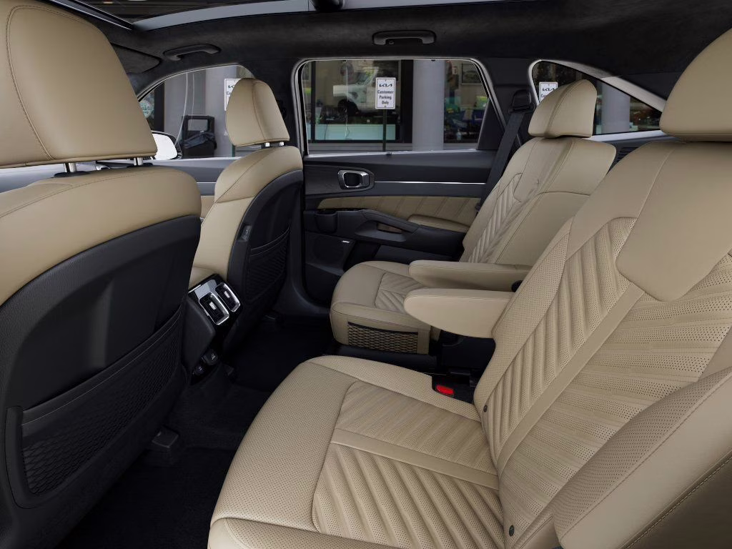 2026 Ebony Black Kia Sorento X-Line SX Prestige AWD SUV
