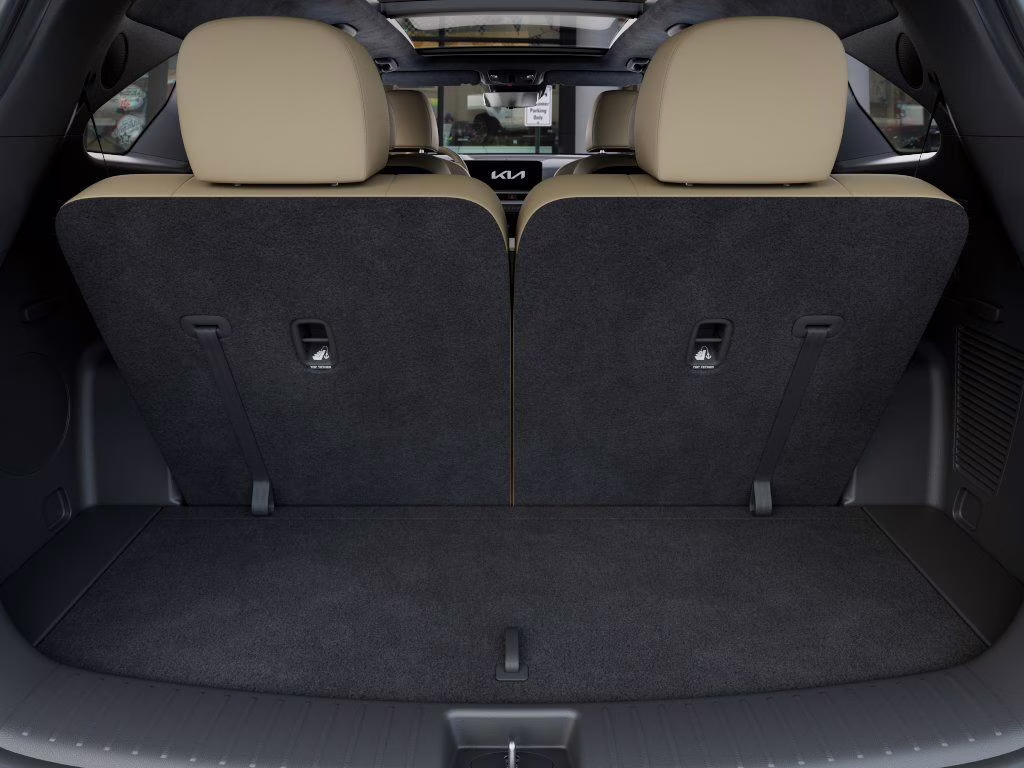 2026 Ebony Black Kia Sorento X-Line SX Prestige AWD SUV