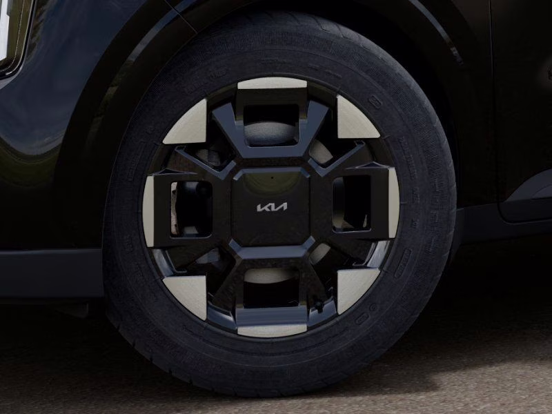 2026 Aurora Black Pearl Kia Carnival EX FWD Van