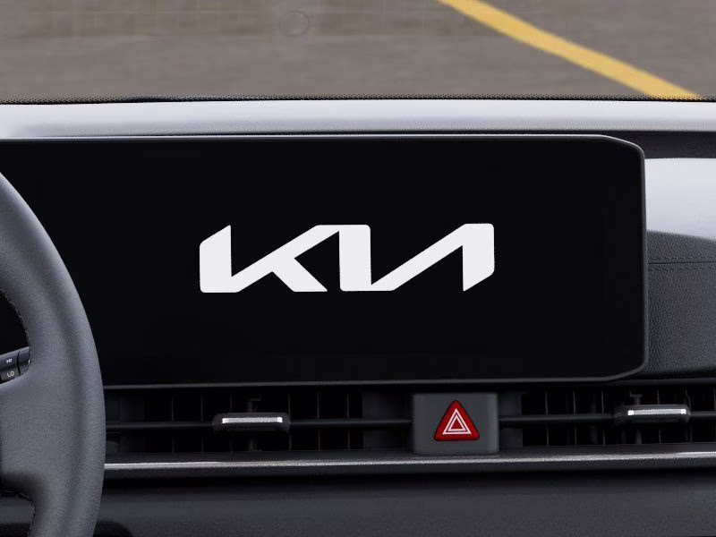 2026 Aurora Black Pearl Kia Carnival EX FWD Van