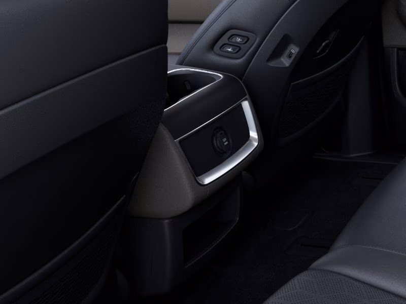 2026 Aurora Black Pearl Kia Carnival EX FWD Van