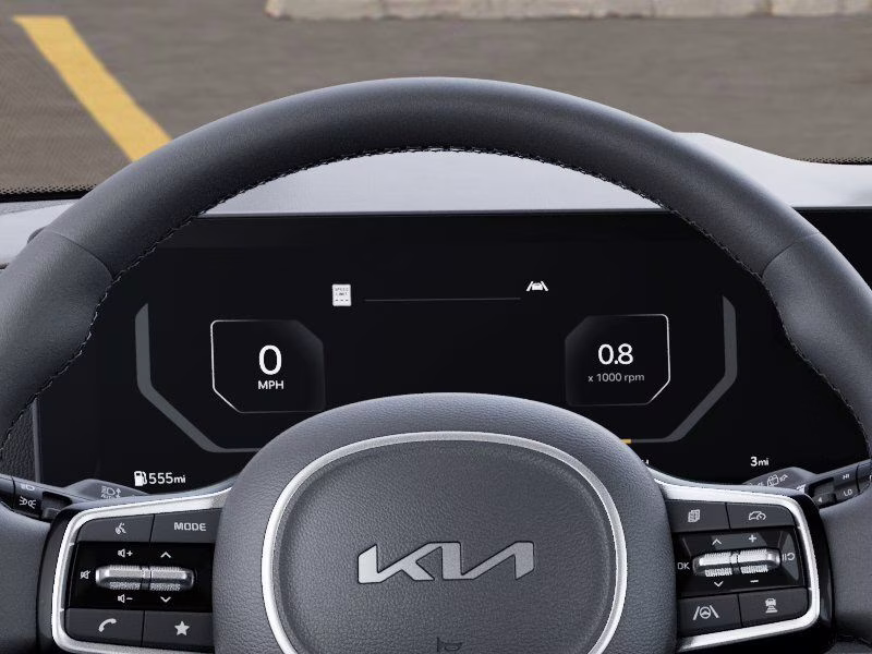 2026 Ivory Silver Kia Carnival Hybrid SX Prestige FWD Van