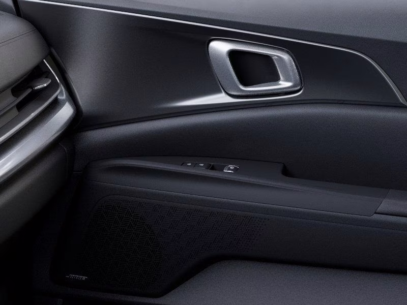 2026 Ivory Silver Kia Carnival Hybrid SX Prestige FWD Van