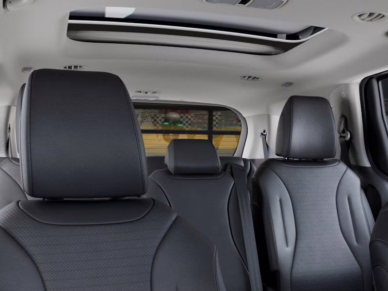 2026 Ivory Silver Kia Carnival Hybrid SX Prestige FWD Van