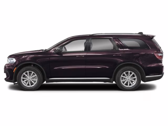 2026 Red Oxide Dodge Durango GT Premium HEMI V8 AWD SUV