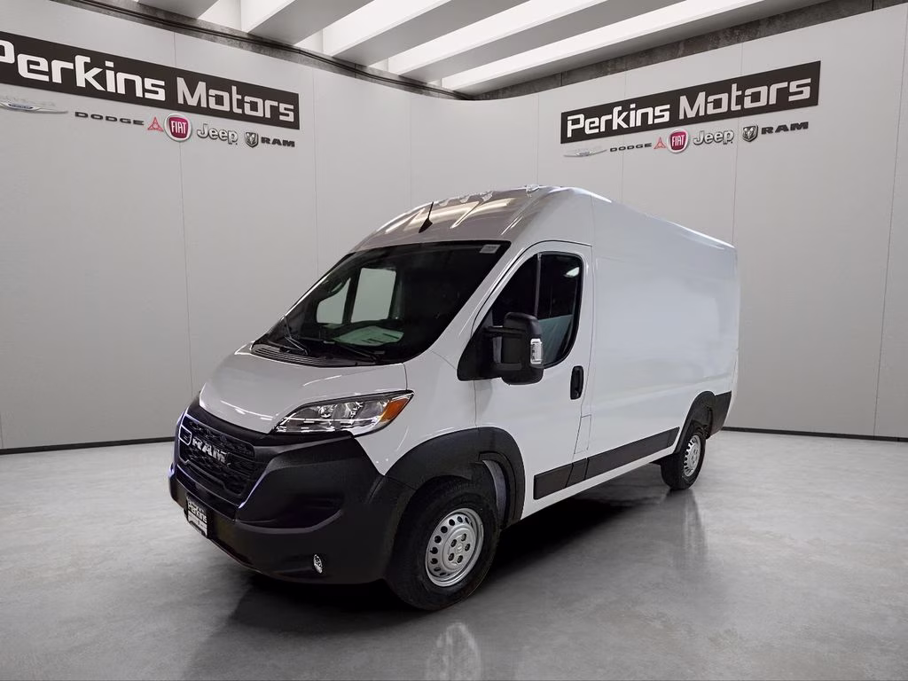 2026 RAM ProMaster 1500 Tradesman 136" WB High Roof's photo