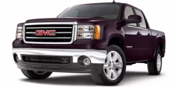 2008 Stealth Gray Metallic GMC Sierra 1500 SLT 4X4 Truck