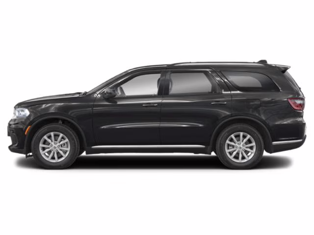 2024 BLACK Dodge Durango AWD SUV