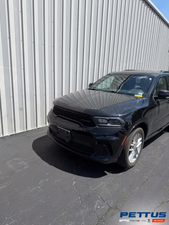 2024 BLACK Dodge Durango GT Plus AWD SUV